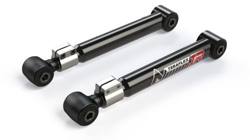 Jeep Gladiator JT 2020-2026 (w/0-4.5" Lift) Alpine Rear Upper IR Short Arm Pair by Teraflex