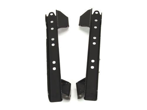 Wrangler TJ 1997-2006 Jeep (w/3-5" of Lift) Lower LCG Long Arm Frame Bracket Kit by TeraFlex