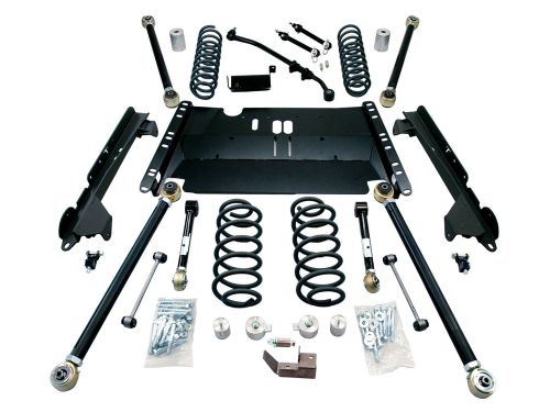 3" 1997-2006 Jeep Wrangler TJ 4WD LCG Enduro Long Arm Lift Kit by Teraflex