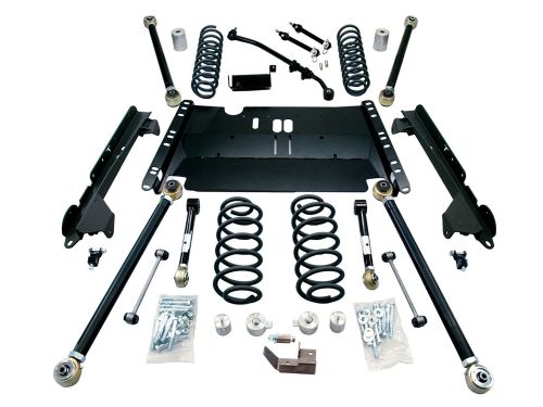 4" 2004-2006 Jeep Wrangler LJ 4WD Enduro LCG Long Arm Lift Kit by Teraflex