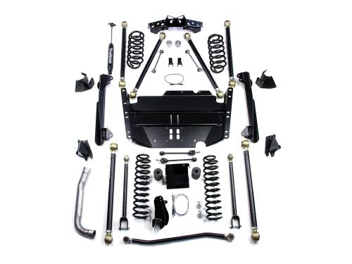 5" 1997-2006 Jeep Wrangler TJ 4WD Wrangler Pro LCG Long Arm Lift Kit by Teraflex