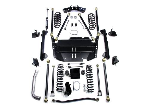 5" 2004-2006 Jeep Wrangler LJ 4WD Pro LCG Long Arm Lift Kit by Teraflex