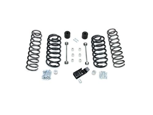 3" 1997-2006 Jeep Wrangler TJ Coil Spring Lift Kit (w/4 Short Control Arms) by Teraflex