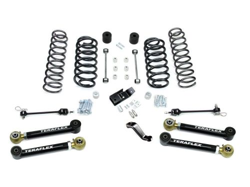4" 2004-2006 Jeep Wrangler LJ Suspension Lift Kit (w/4 Short Control Arms) by Teraflex