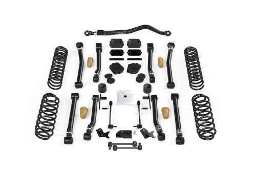 2.5" 2018-2026 Jeep Wrangler JL 4WD (4 door) Alpine CT2 Short Arm Suspension Lift Kit by Teraflex