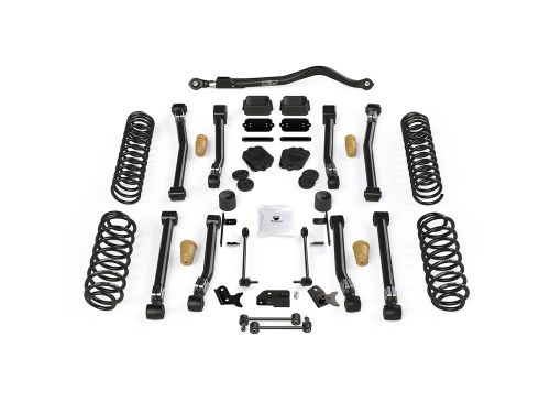 2.5" 2018-2026 Jeep Wrangler JL 4WD (2-door) Alpine CT2 Short Arm Suspension System by Teraflex