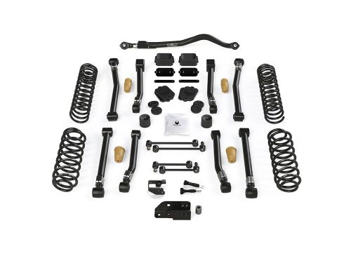 3.5" 2018-2026 Jeep Wrangler JL 4WD (2-door) Alpine CT3 Short Arm Suspension System by Teraflex