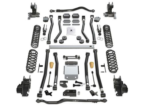 3.5" 2018-2026 Jeep Wrangler JL 4WD (4 door) Alpine RT3 Long Arm Suspension Lift Kit by Teraflex