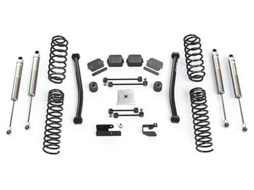2.5" 2018-2026 Jeep Wrangler JL 4WD (4 door) Trail Select Sport Suspension Lift Kit (w/Falcon 1.1 Shocks) by Teraflex