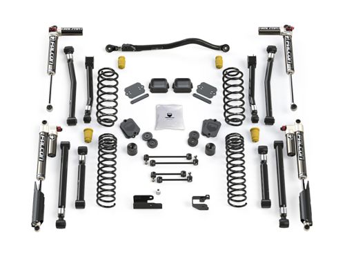 3.5" 2018-2026 Jeep Wrangler JL Trail Select Performance Suspension Lift Kit (w/Falcon 3.3 Shocks) by Teraflex