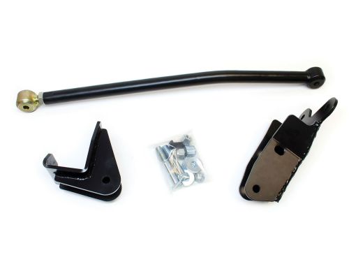 Wrangler JK 2007-2018 Jeep (w/4-6" Lift) - Front Track Bar w/Drop bracket and Frame Brace by Teraflex