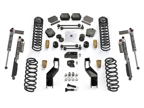 4.5" 2018-2026 Jeep Wrangler JL 4WD (2 door) Sport ST4 Suspension Lift Kit by Teraflex