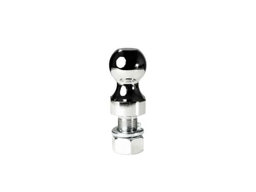 2-5/16" Hitch Ball (1" Diameter x 2" Long Shank) by BulletProof