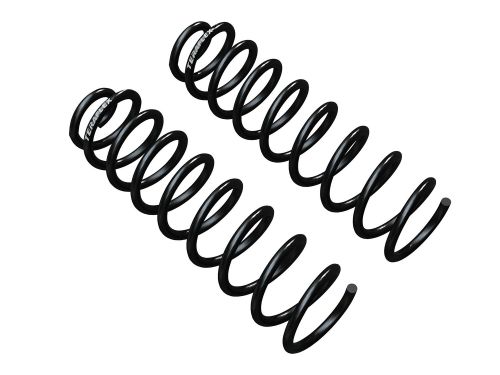 Wrangler TJ 1997-2006 Jeep 4WD - 4" Lift Front Coil Springs by Teraflex (pair)