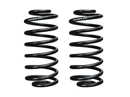 Wrangler TJ 1997-2006 Jeep 4WD - 4" Lift Rear Coil Springs by Teraflex (pair)