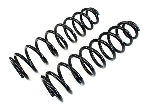 Wrangler JK 2007-2018 Jeep 4WD (4-door) - 4" Lift Front Coil Springs by Teraflex (pair)