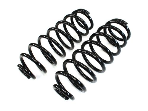 Wrangler JK 2007-2018 Jeep 4WD (2-door) - 3" Lift Rear Coil Springs by Teraflex (pair)