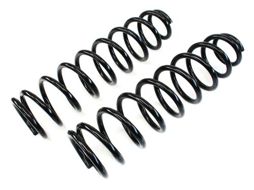 Wrangler JK 2007-2018 Jeep 4WD (4-door) - 2.5" Lift Outback Front Coil Springs by Teraflex (pair)