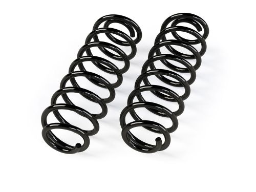 Wrangler JL 2018-2026 Jeep 4WD (2-door) - 2.5" Lift Rear Coil Springs by Teraflex (pair)