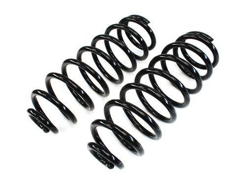 Wrangler JK 2007-2018 Jeep 4WD (4-door) - 2.5" Lift Outback Rear Coil Springs by Teraflex (pair)