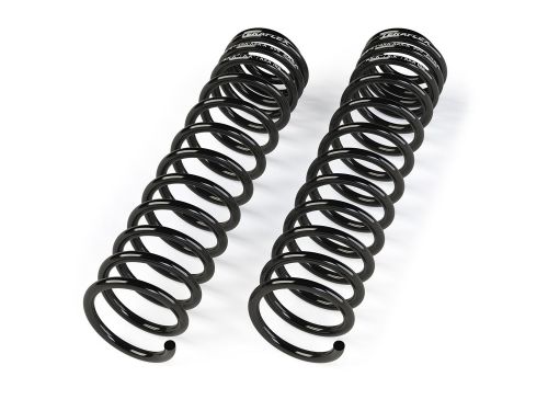 Wrangler JL 2018-2026 Jeep 4WD (2-door) - 4.5" Lift Front Coil Springs by Teraflex (pair)