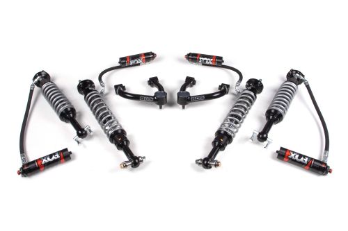 3-4.5" 2021-2026 Ford Bronco 4WD Fox Coilover Lift Kit by BDS Suspension