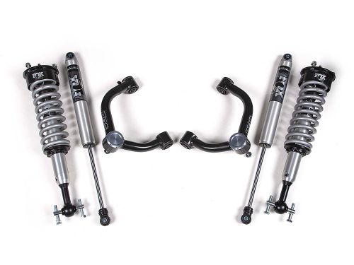 2" 2021-2026 Ford F150 4WD Suspension Lift Kit by BDS Suspension