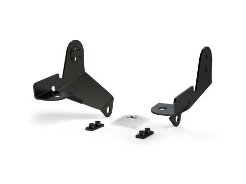 Wrangler JL 2018-2026 Jeep (w/2.5-4.5" of Lift) Sport Frame Frame Bracket HD Reinforcement Plate Kit by TeraFlex