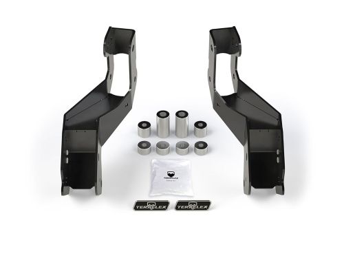 Wrangler JL 2018-2026 Jeep (w/2.5-4.5" of Lift) Front Control Arm Sport Frame Bracket Kit by TeraFlex