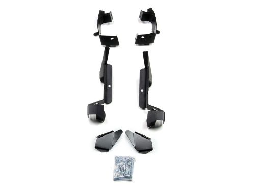 Wrangler JK 2007-2018 Jeep (w/3-6" of Lift) Alpine Long Arm Bracket Kit by TeraFlex