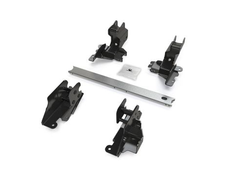 Wrangler JL 2018-2026 Jeep 2-Door (w/3-6" of Lift) Long Arm Bracket Kit by TeraFlex