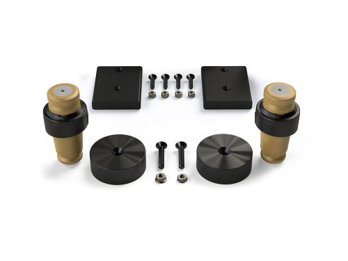 2007-2018 Jeep Wrangler JK 4WD (w/1.5" of Lift) Progressive Bump Stop Kit (FRONT) by Teraflex