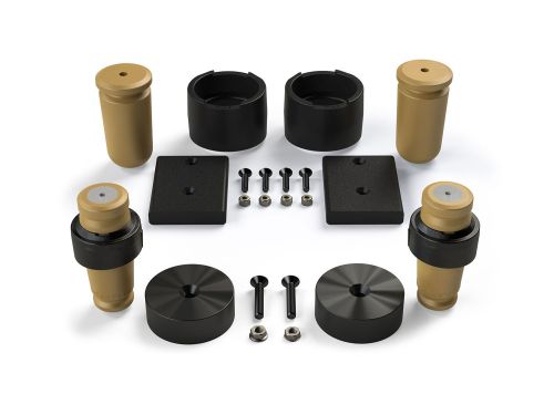 2007-2018 Jeep Wrangler JK 4WD (w/2.5" of Lift) Progressive Bump Stop Kit (FRONT & REAR) by Teraflex