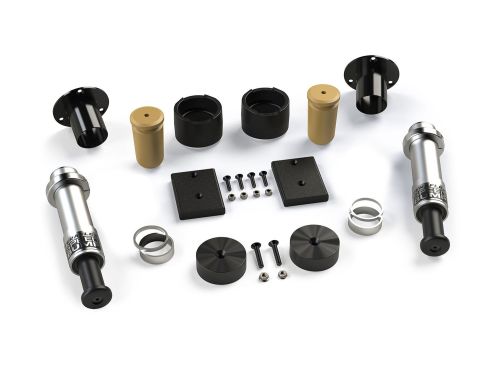 2007-2018 Jeep Wrangler JK 4WD (w/3-3.5" of Lift) SpeedBump & Progressive Bump Stop Kit (FRONT & REAR) by Teraflex