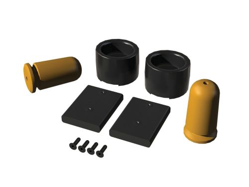 2007-2018 Jeep Wrangler JK 4WD (w/2.5-3.5" of Lift) Progressive Bump Stop Kit (REAR) by Teraflex