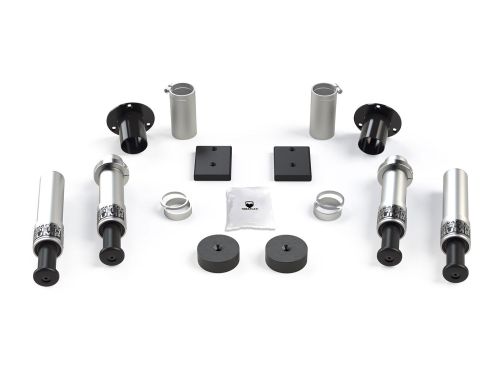 2007-2018 Jeep Wrangler JK 4WD (w/3-4" of Lift) Prerunner SpeedBump Bump Stop Kit (FRONT & REAR) by Teraflex