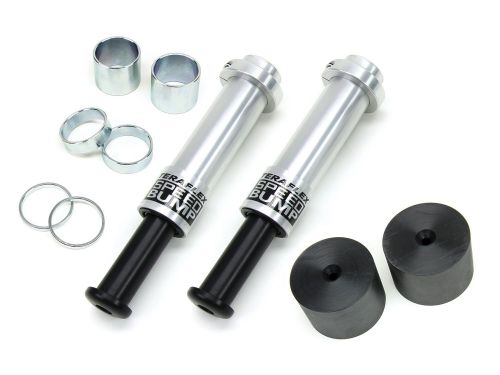 2007-2018 Jeep Wrangler JK 4WD (w/6" of Lift) SpeedBump Bump Stop Kit (FRONT) by Teraflex