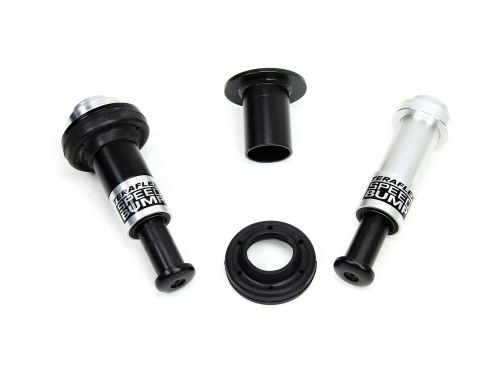 1997-2006 Jeep Wrangler TJ 4WD (w/4"-6" of Lift) SpeedBump Bump Stop Kit (FRONT) by Teraflex