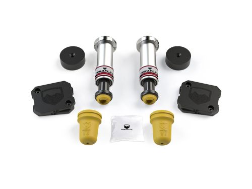 2020-2026 Jeep Gladiator JT 4WD (w/2.5"-3.5" of Lift) SpeedBump & Progressive Bump Stop Kit (FRONT & REAR) by Teraflex
