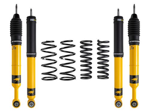 2.5" 4Runner 2010-2024 Toyota 4WD Lift Kit (w/Nitro Plus Shocks) by Old Man Emu