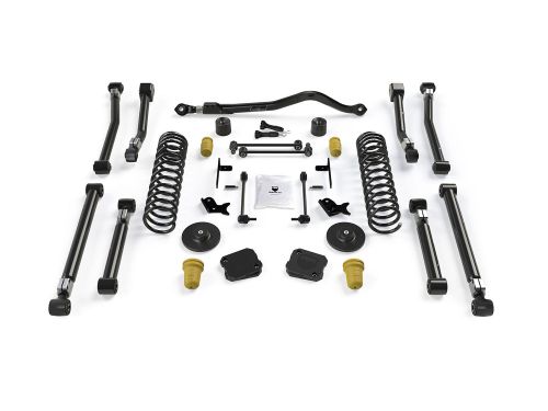 2.5" 2020-2026 Jeep Gladiator JT 4WD Alpine CT2 Short Arm Suspension System by Teraflex