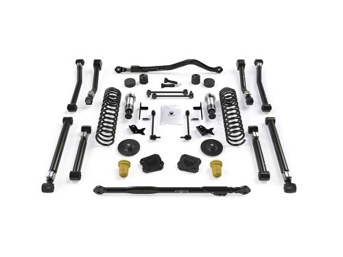 2.5" 2020-2026 Jeep Gladiator JT 4WD Alpine RT2 Short Arm Suspension System by Teraflex