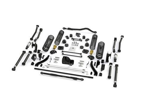3.5" 2020-2026 Jeep Gladiator JT 4WD Alpine RT3 Short Arm Extended Travel Suspension System by Teraflex
