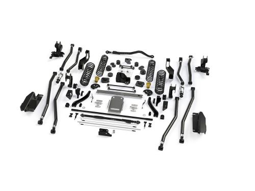 4.5" 2020-2026 Jeep Gladiator JT 4WD Alpine RT4 Long Arm Extended Travel Suspension Lift Kit by Teraflex