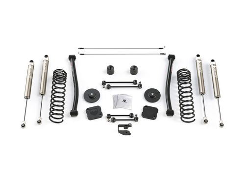 2.5" 2020-2026 Jeep Gladiator JT 4WD Trail Select Sport Suspension Lift Kit (w/Falcon 1.1 Shocks) by Teraflex