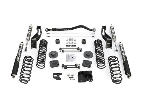 3.5" 2020-2026 Jeep Gladiator JT Trail Select Adventure Suspension Lift Kit (w/Falcon 2.1 Shocks) by Teraflex