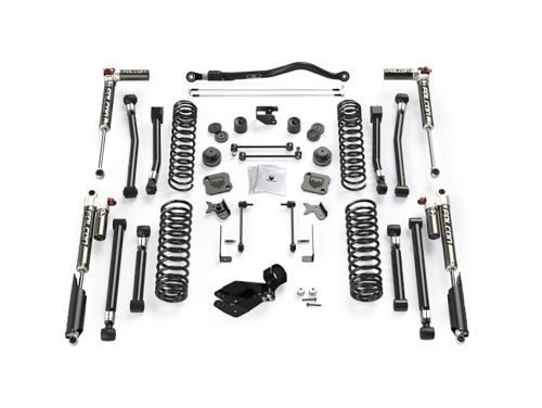3.5" 2020-2026 Jeep Gladiator JT Trail Select Performance Suspension Lift Kit (w/Falcon 3.3 Shocks) by Teraflex