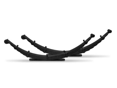 Sierra 2500HD/3500HD 2011-2026 GMC - Rear 4" Lift Deaver Leaf Spring Set by Cognito