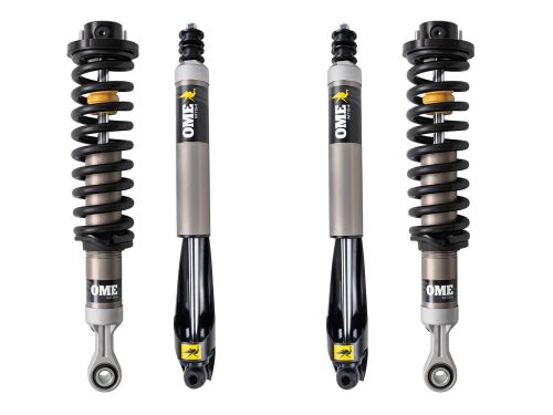 1.75-3" 2025-2026 Toyota 4Runner MT64 Leveling Kit by Old Man Emu