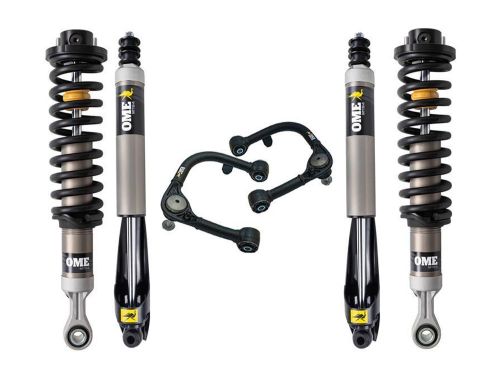 1.75-3" 2025-2026 Toyota 4Runner MT64 Leveling Kit (w/upper control arms) by Old Man Emu